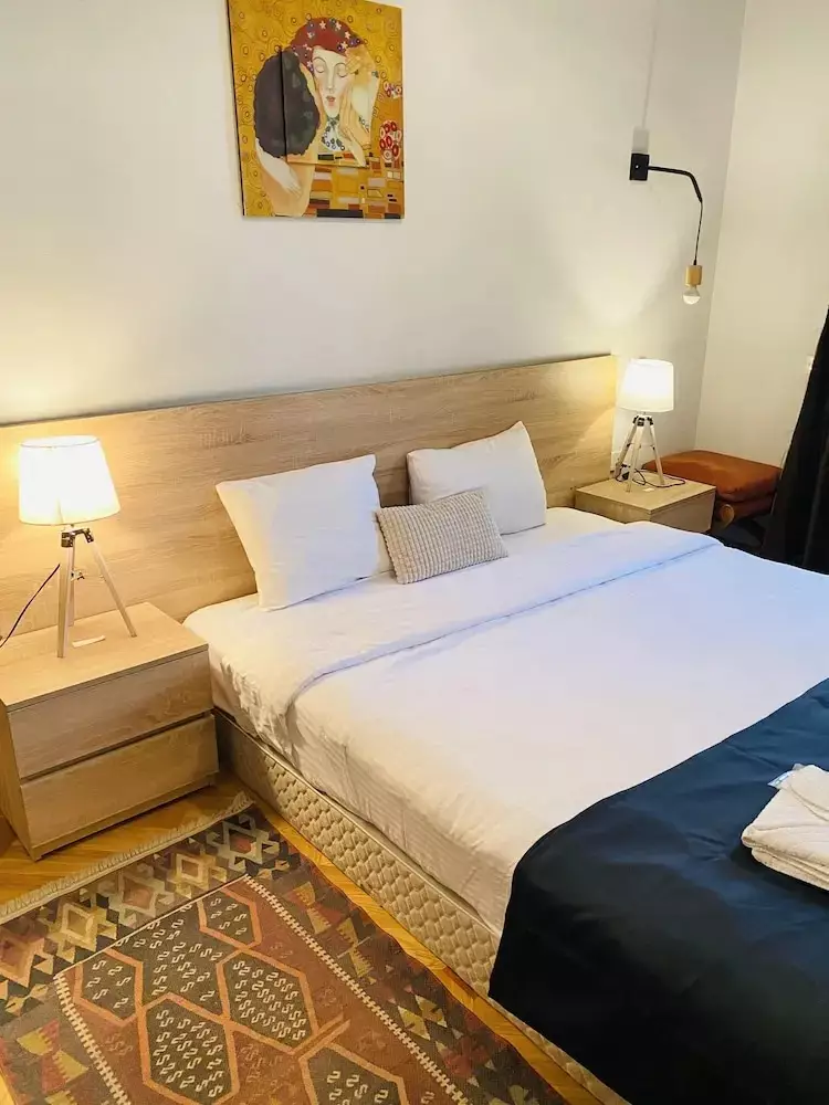 هتل Piccolo Casa Bella Hotel تفلیس